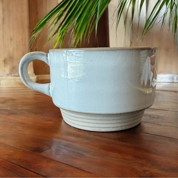Hearth & Hand™ with Magnolia Morning Beautiful Mug - Single Mug - Picture 3 of 9